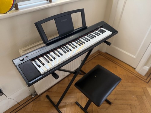 Yamaha piaggero digital - piaggero, np-11