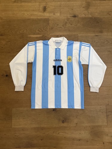 Authentic argentina 1994 - argentina, home
