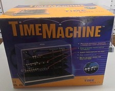 TIME MACHINE CLOCK (1996 HPI)