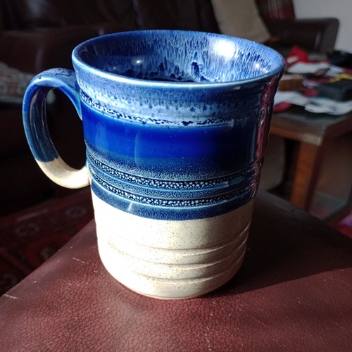 Vintage kiln craft blue - vintage, &
