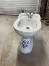 Charlotte Heritage Bidet Qualitas