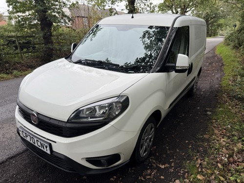 2020 fiat doblo - doblo, cargo