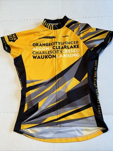 Primal livestrong iowa 2017 - primal,