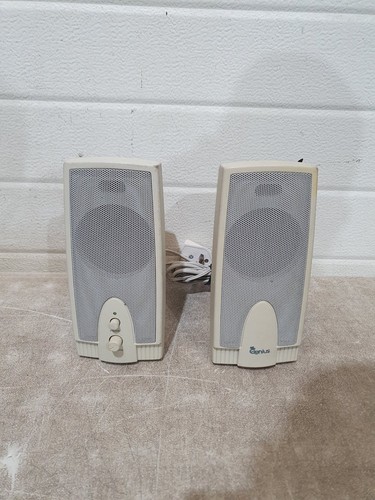 Genius g06 multimedia fi - genius, sp-g06