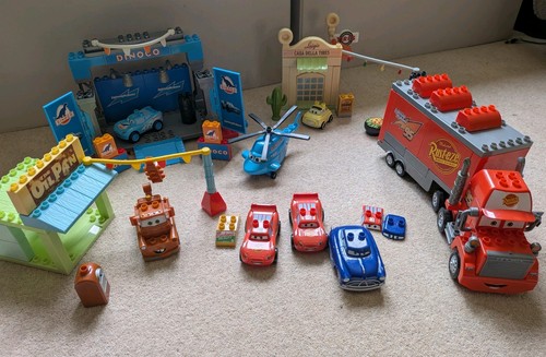 Mega bloks disney pixar - pixar, the