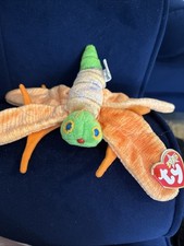 Ty Beanie Babies Squirmy The
