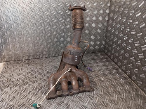 Ford fiesta mk7 catalytic - fiesta,