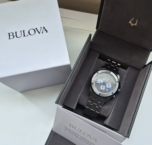 Bulova marine star 98b411 - bulova,