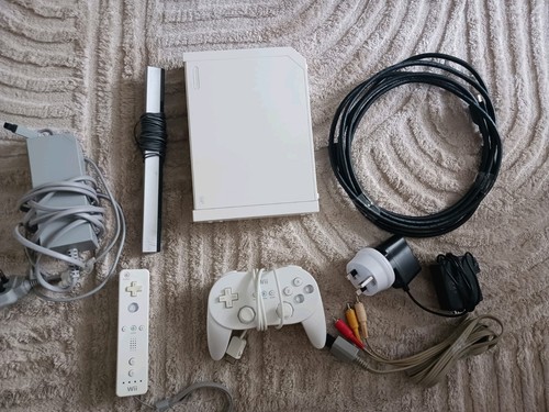 Nintendo wii console usa - nintendo,