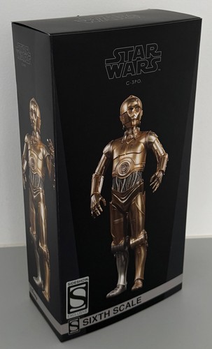 Sideshow star wars 3po - sideshow,
