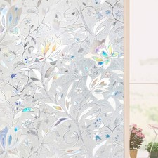 Door Window Film Privacy