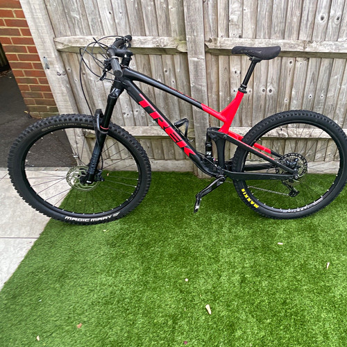 Trek full suspension - trek,
