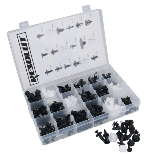 Ford trim clips - ford, rivets