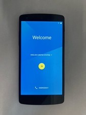 Nexus 5 - 16 GB - Black