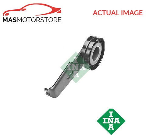 Ribbed belt tensioner pulley - tensioner,