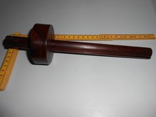 Marking Gauge- CAM OPERATED, In Indian Rosewood, Used But Good.