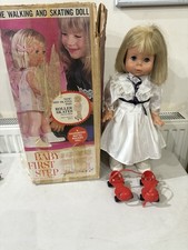 Boxed Vintage Mattel Walking &