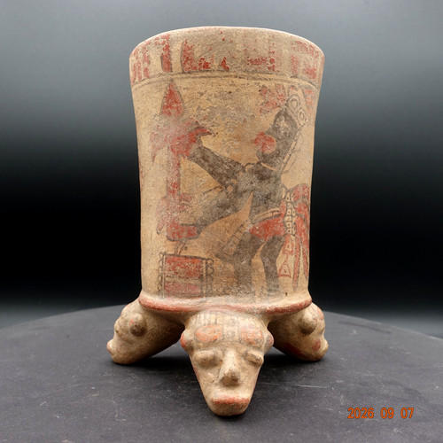 Pre columbian authentic - pre-columbian,