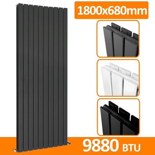 Designer radiator flat panel - designer,