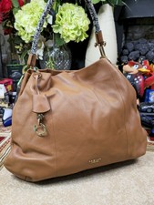 Radley Cuba Street Hobo Shoulder Bag - Toffee - One Size