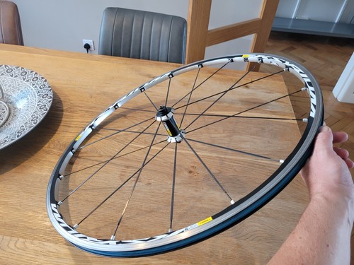 Mavic ksyrium elite - ksyrium,