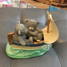 Me to You Bear Figurine
