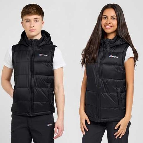 Berghaus boys girls black - berghaus,