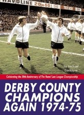 Derby county champions again - county,