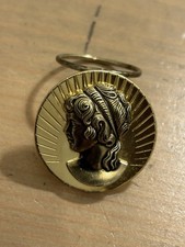 Vintage Gold Tone Elegant