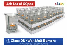 Glass oil burner wax melt - burner,