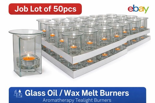 Glass oil burner wax - oil,