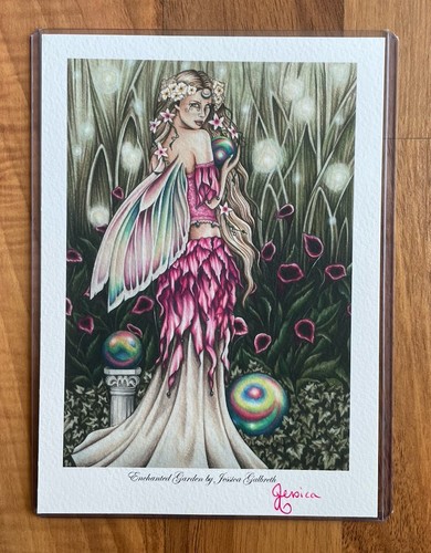 Jessica galbreth signed - jessica,