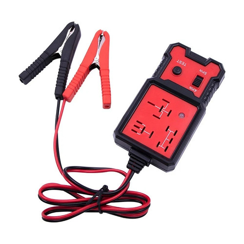 12v automotive relay tester - 12v,