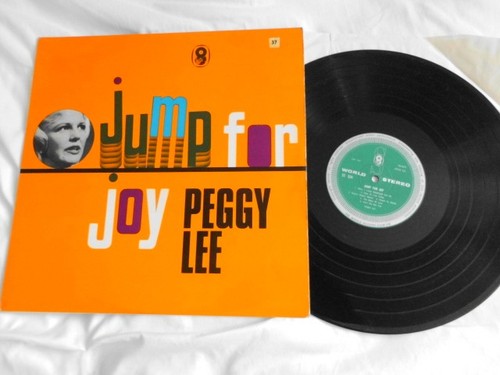 Peggy lee jump for joy - :,