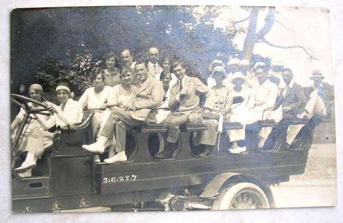 Free postage charabanc - free,