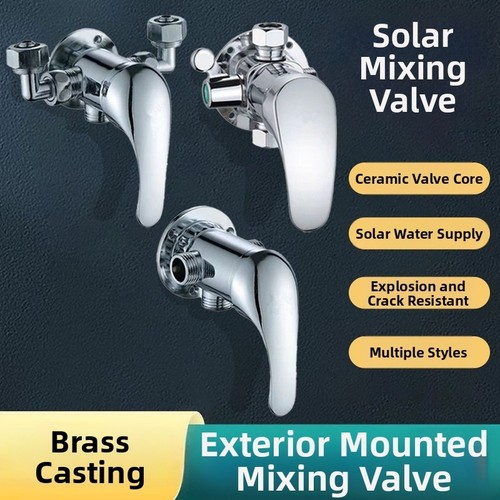 Brass solar mixing - brass,