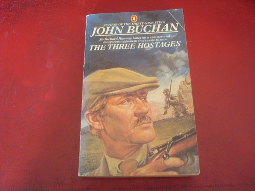 John buchan the three - john,