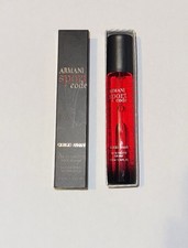 Armani Sport Code 33ml Travel Size Eau de Toilette For Men