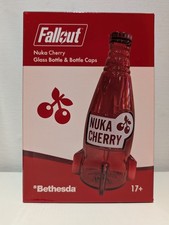 Fallout Nuka Cola Cherry Glass