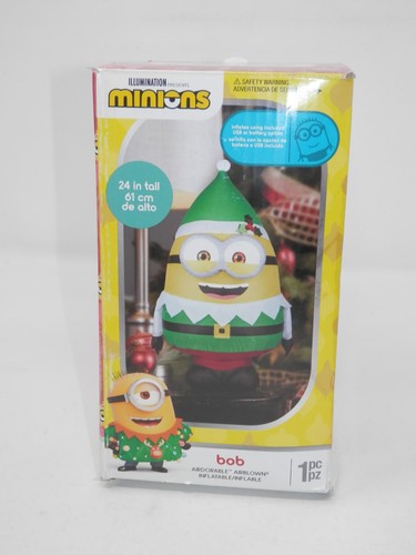 Gemmy minions bob - gemmy,