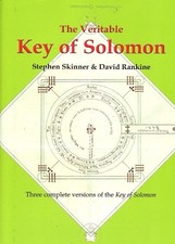 The Veritable Key of Solomon -