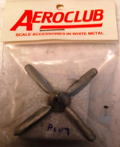 Aeroclub p107 72 scale - #, 1:72