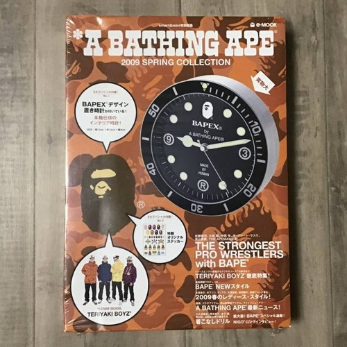 Bathing ape bapex - a,