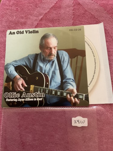 Ollie austin old - -, violin