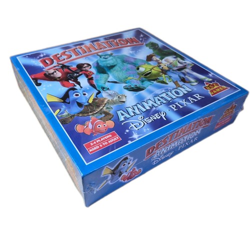 Destination animation disney - destination,