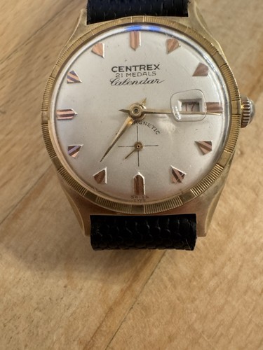 Centrex swiss vintage watch - swiss,