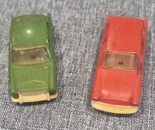 Vintage Minix Ford Anglia &
