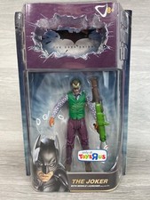 Heath Ledger The Joker Figure Toys 'R' Us Exclusive Batman the Dark Knight.