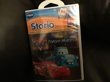 Vtech storio Disney Pixar cars