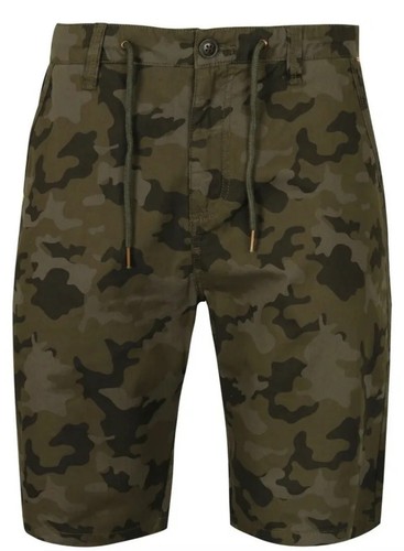 Tokyo laundry dark camo - tokyo, shorts